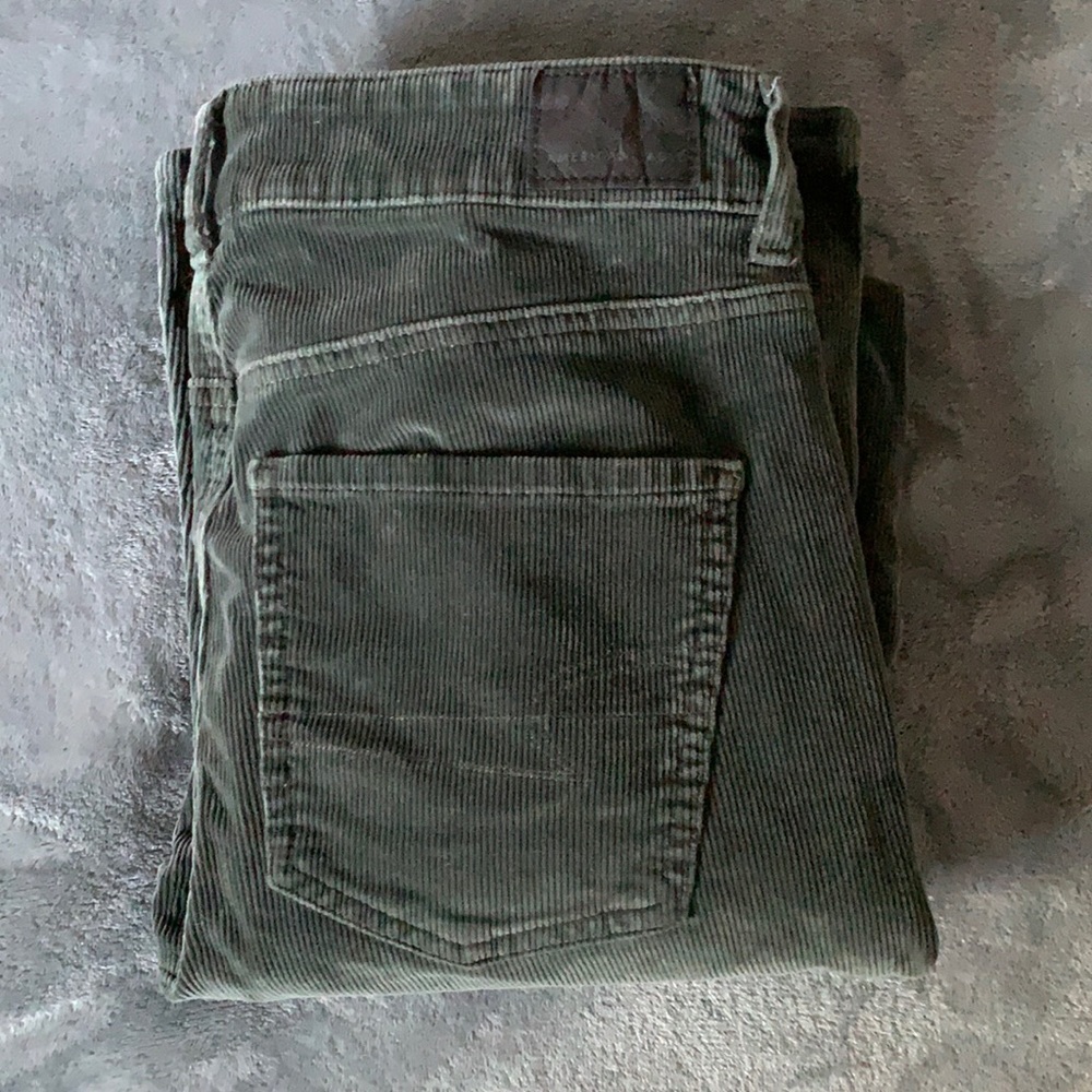 Size 4 Regular American Eagle Corduroy Flare Pants!!!